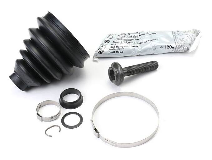 Audi VW CV Joint Boot Kit Front Outer 8N0498203A Genuine VW/Audi